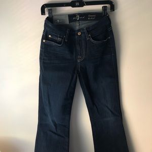 7 for all mankind jeans
